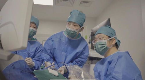 破壁進行時 直擊301醫院手術室，看國產介入超聲如何精準“導航”生命禁區